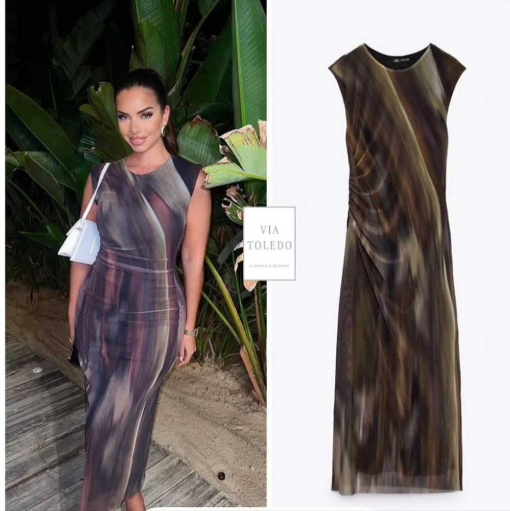 Zara Dress sz M